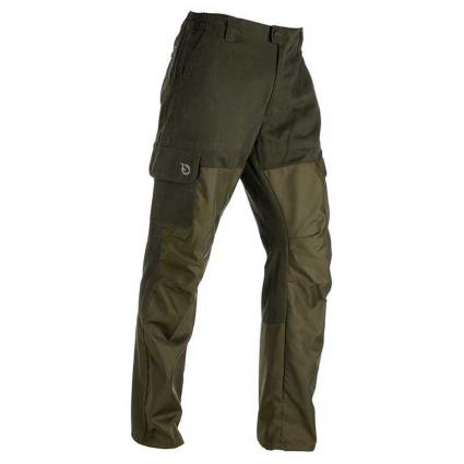 Calças Longas Lechal 56 Dark Green