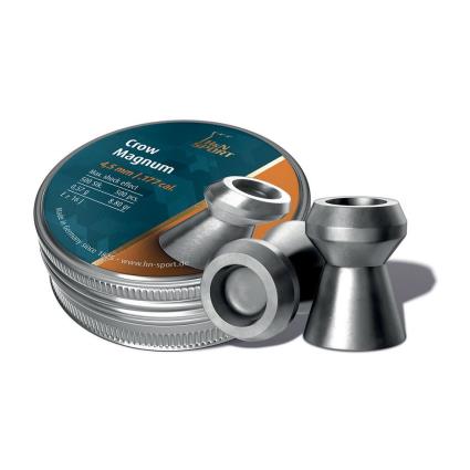 Crow Magnum 5.5 Mm 200 Rds One Size Silver