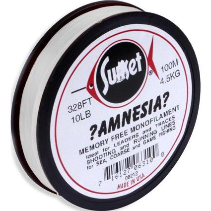 Linha Amnesia 100 M 3.6 kg Clear