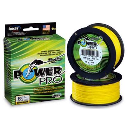 Linha Spectra 275 M 0.360 mm Yellow