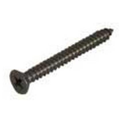 Placa Plana Phillips Head 6 Unidades 4.2 x 50 mm Grey