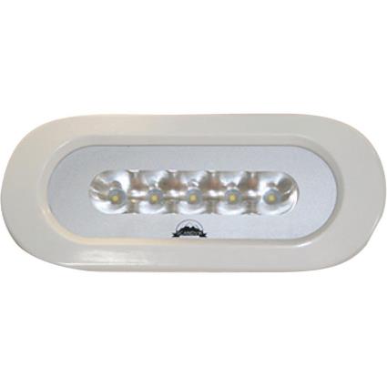 Led Spreader Light One Size White