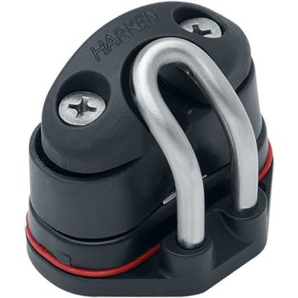 Carbo Cam Matic Kit With Rev Fairlead One Size Black / Silver