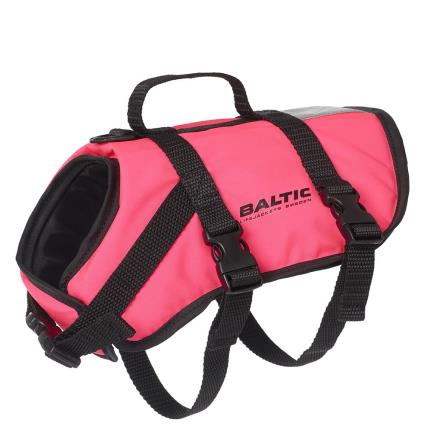 Auxiliar De Flutuabilidade Para Animais De Estimação Pluto 0-3 kg Pink