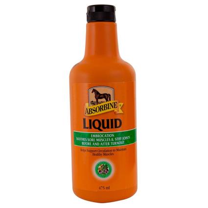 Loção Liniment Embrocation 475ml One Size Orange