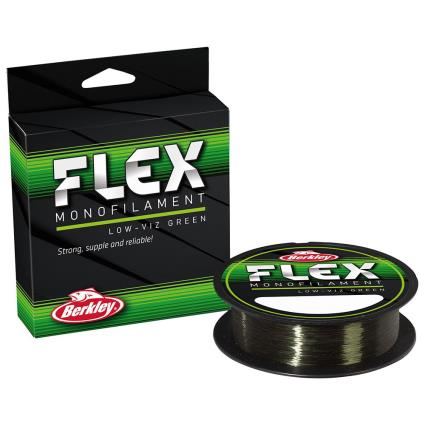 Monofilamento Flex 300 M 0.280 mm Low Vis Green