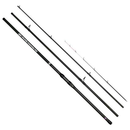 Cana Pesca De Fundo Spartan 4.00 m Black