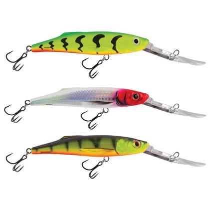 Freediver 120 Mm 24g One Size Green Tiger