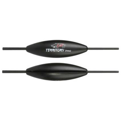 Flutuador Underwater Easy Change 002 80 g Black