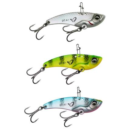 Vib Blade Sinking 45 Mm 8.5g One Size Firetiger
