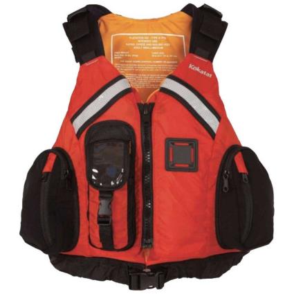 Bahia Tour Pfd 2XL Orange