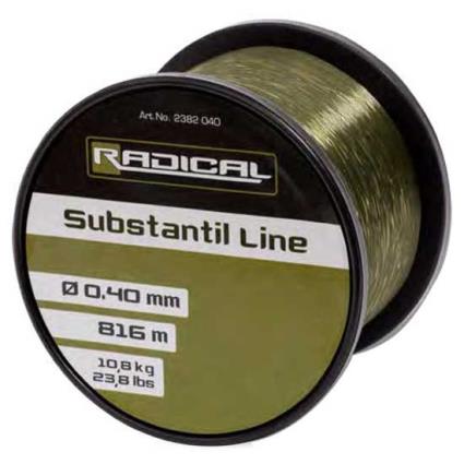 Linha Substantil 816 M 0.400 mm Transparent Green