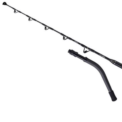 Cana Pesca De Fundo Tiagra Hyper Stand-up 1.75 m Black