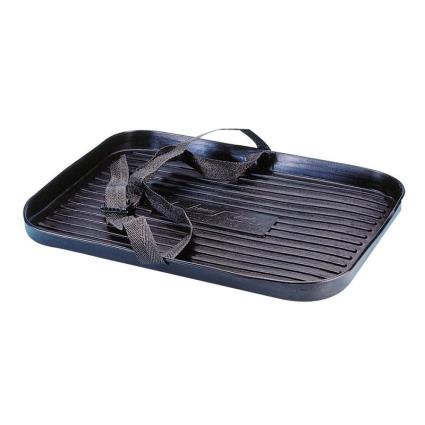 Universal Base With Strap 280 x 178 mm Blue