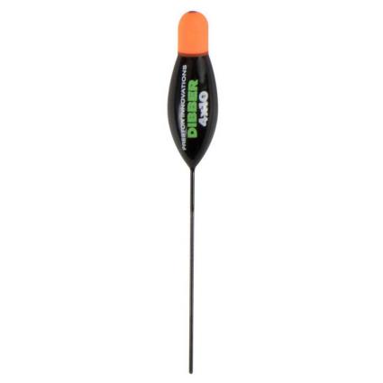 Flutuador Dibber 14 Black / Orange
