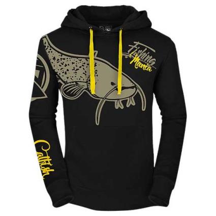 Suéter Fishing Mania Catfish XL Catfish