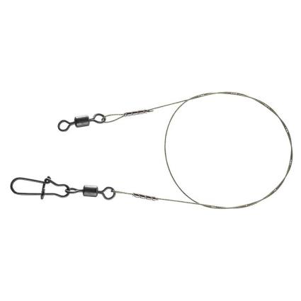Fio Prorex 7x7 Wire Leader 30 Cm 7 kg Grey