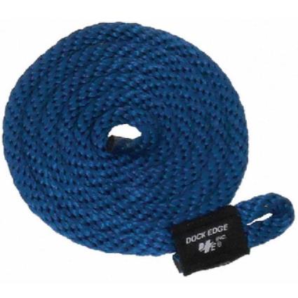 Braided Polypropylene Fender Line 100 1.50 m Blue