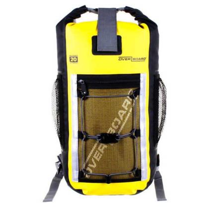 Mochila Pro Sports 20l One Size Yellow