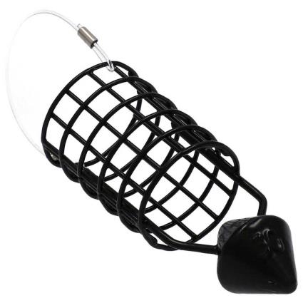 Distância Com Chumbo Cevador Amkz-08 50 g Black