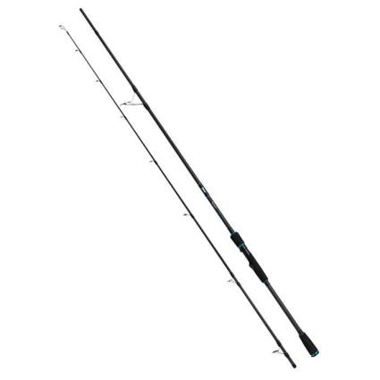 Cana Spinning Hornet Pro 2.40 m Black