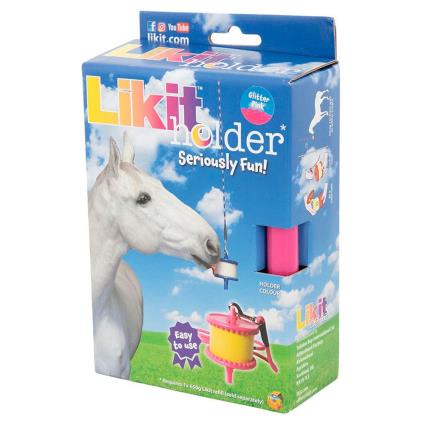 Com Corda De Pedra Holder 650g Brinquedo One Size Glitter Pink