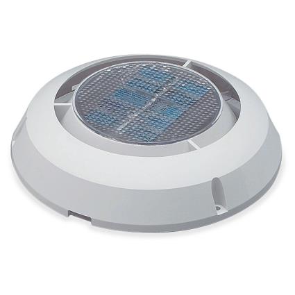 Solar Mini Vent 1000 3 Inches White