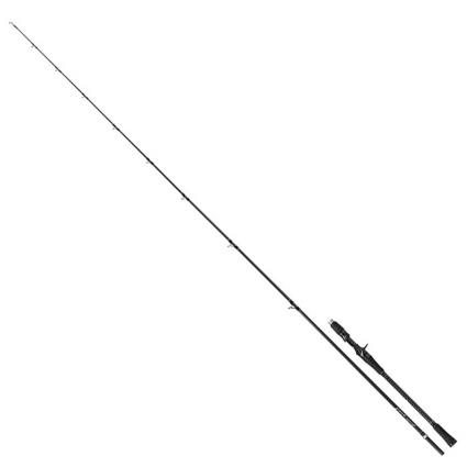 Cana Baitcasting Fioretto Speciale 1+1 2.29 m Black