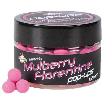 Isca Natural Fluoro Pop-ups Mulberry Florentine 48g 12 mm