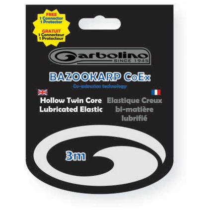 Elástico Bazoocarp Coex 2.3 mm Black