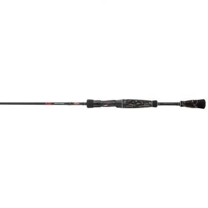 Cana Baitcasting Urbn Finesse 2.00 m Black