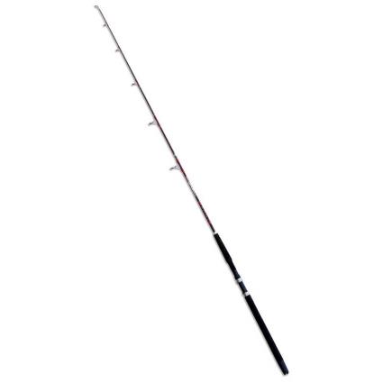 Cana Jigging Cromo Traction 12 Kg 1.80 m Black