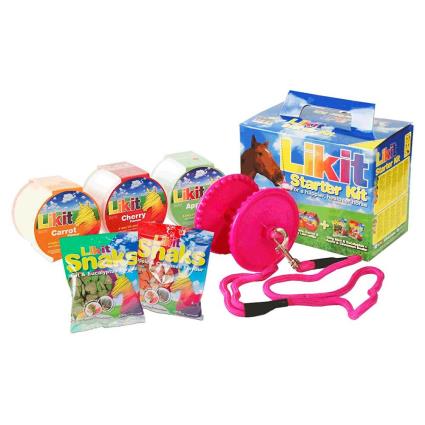 Brinquedo Starter Kit One Size Glitter Pink