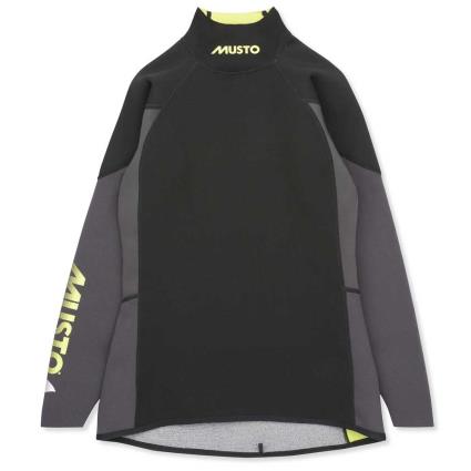 Campeonato Neoprene 8 Dark Grey / Black