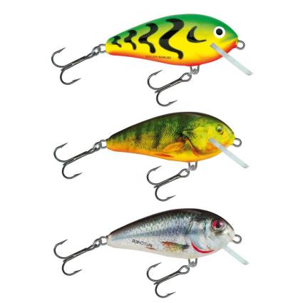 Butcher 50 Mm 7g One Size Green Tiger