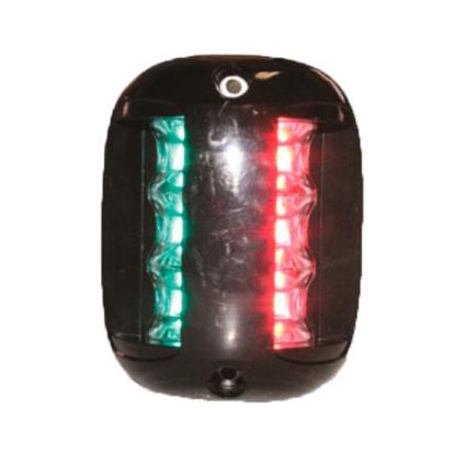 Fos Led 20 Bi Color Light Side One Size Black