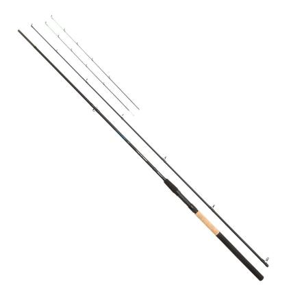 Cana Spinning Superteam Method Feeder 3.30 m Black