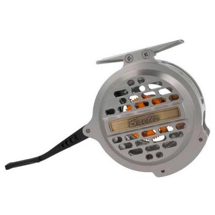 Molinete Mosca Nymph Matic 2.0 Line 5 / 7 Silver