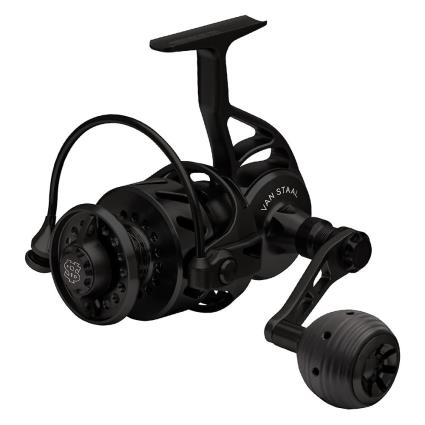 Molinete Spinning Vr Bailed 5000 Black