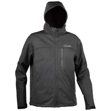 Casaco G-softshell 2XL Black
