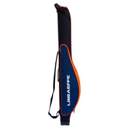 Rigid Cover 165 cm Blue / Orange
