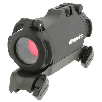 Micro H-2 2moa With Blaser Mount One Size Black
