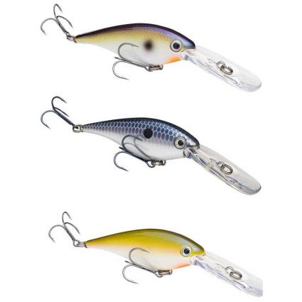 Lucky Shad Pro Model 76 Mm 14.2g One Size TN Shad 2.0