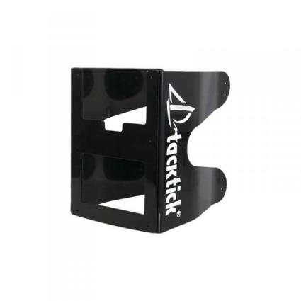 Suporte De Mastro De Instrumento Duplo 2 Instruments Black