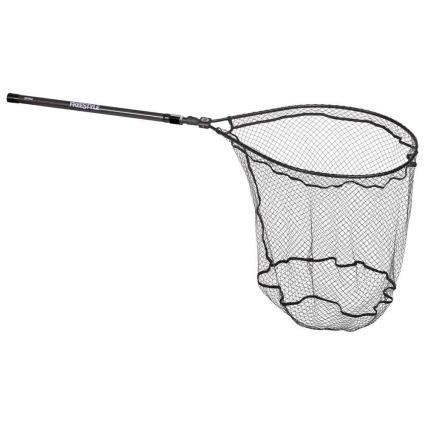 Rede De Aterragem Flick Carbon 3.00 M 65 x 45 x 40 cm Black