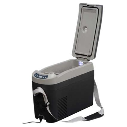 Tb18 Portable Fridge 18 Liters Grey