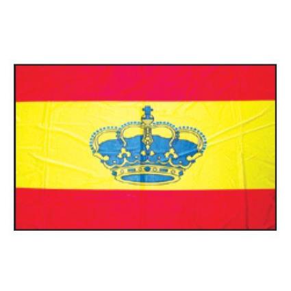 Bandeira Espanhola 100 x 150 cm Red