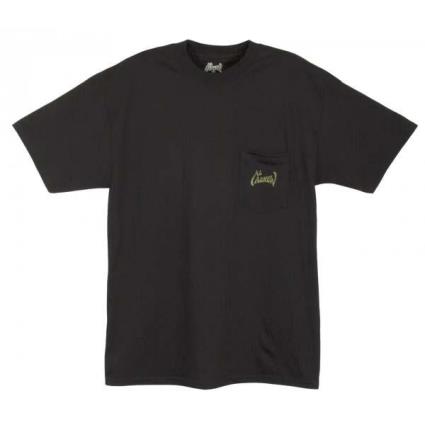 Camiseta De Manga Curta Catch And Release L Black