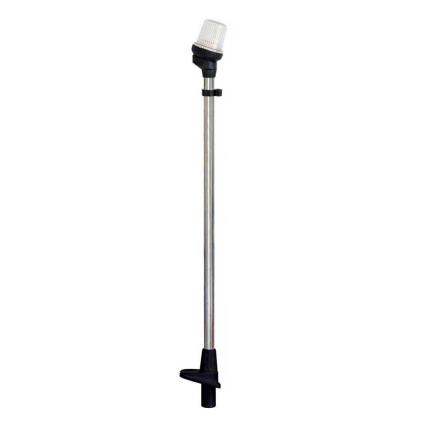 Pole Plug In 54 Cm One Size White / Black Housing