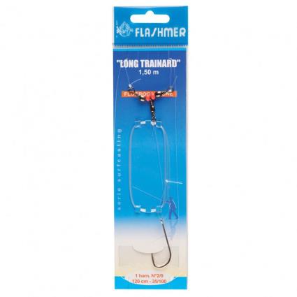 Líder Long Trainard 3/0 Grey